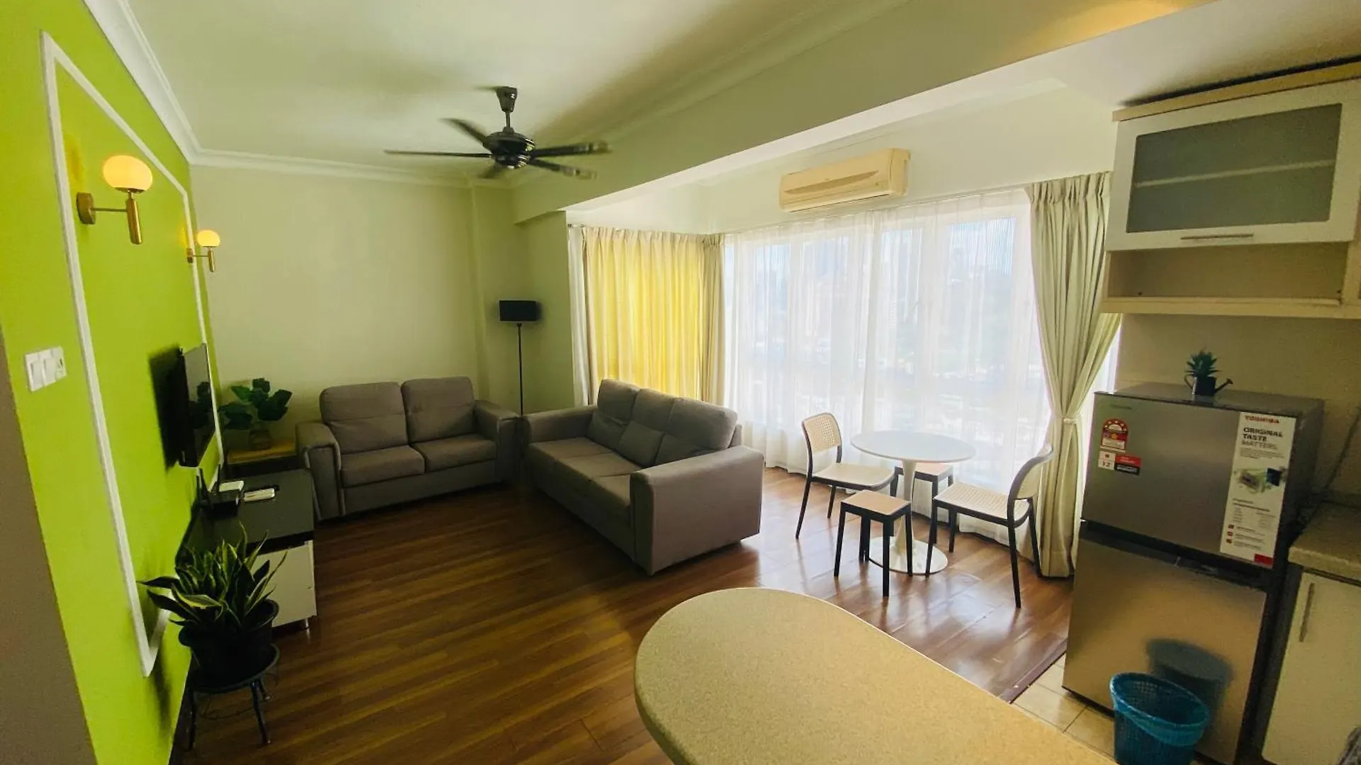 Place To Stay At Bukit Bintang Kuala Lumpur 0*,  Malaysia